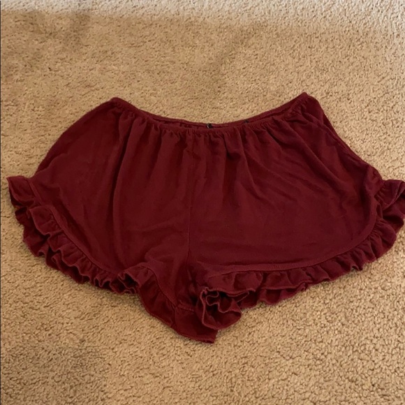 Sold out Brande Melville 2 pair shorts o/s - Picture 4 of 5